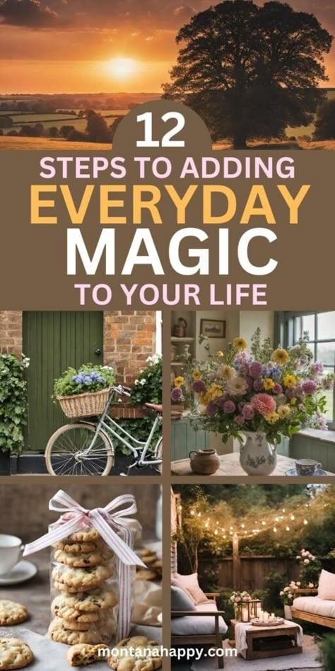 Happy Pictures Aesthetic, Happy Lifestyle Aesthetic, Magical Lifestyle, Romanticing Life, Buddhism Beliefs, Slow Living Lifestyle, Happy Homemaking, Motivational Podcasts, Living Simple