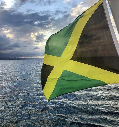 Jamaica Culture, Jamaica History, Monument Architecture, Visit Jamaica, Jamaican Flag, Jamaican Culture, Jamaica Flag, Jamaica Vacation, Culture Day