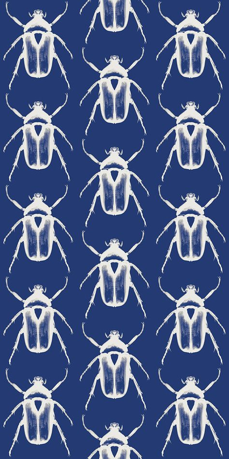 Metallic — FLIEPAPER Beetle Wallpaper, Beetle Pattern, Beetle Collection, Black Beetle, Beetle Art, Blue Beetle, Beautiful Bugs, Bright Pink, Art Wallpaper