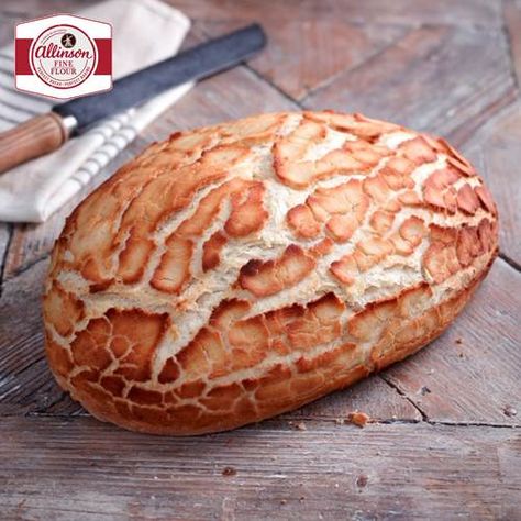 Tiger Bread Recipe, Giraffe Bread, Tiger Bread, Homemade Strawberry Jam, Bread Buns, Bread Bun, Bread Maker, Bread Making, Bake Off