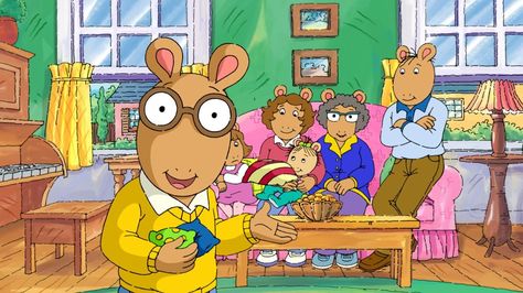 Arthur <3 Still love this show!! Arthur Tv Show, Arthur Tv, Timeline Cover, Family Cartoon, Pbs Kids, Facebook Timeline, Family Health, Facebook Cover, 404 Page Not Found