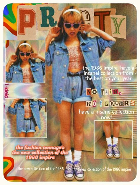 80s Magazine, 80s Fashion Magazine, Magazine Edit, Group Photos, 80s Fashion, Fashion Magazine, Magazine, Things To Sell, Collage