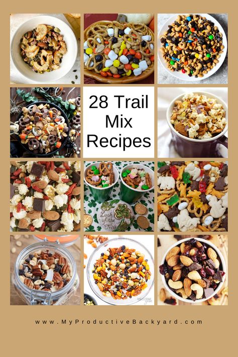 Cranberry Trail Mix Recipe, Backpacking Snacks, Pumpkin Spice Snack Mix, Homemade Trail Mix Recipes, Salty Trail Mix, Healthy Trail Mix Recipes, Pumpkin Spice Snack, Healthy Snack Mix, Trail Mix Snack