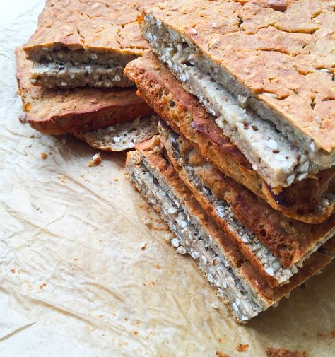 Buckwheat Focaccia, Baking Savory, Buckwheat Flour Recipes, Tortilla Recipes, Healthy Breads, Dairy Free Cooking, Yeast Free Breads, Buckwheat Recipes, Bakery Treats