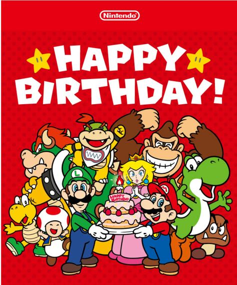 Happy Birthday Email, Mario And Friends, Worldcup Football, Super Mario Bros Birthday Party, Mario Y Luigi, Birthday Email, Mario Bros Birthday, Mario Bros Party, Mario Birthday