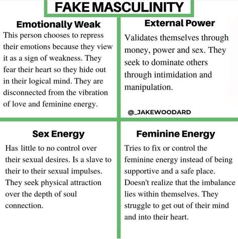 Masculine Quotes, Sacred Masculine, Energy Consciousness, Divine Masculine, Divine Feminine Spirituality, Energy Healing Spirituality, Masculine Energy, Killing It, Mental And Emotional Health