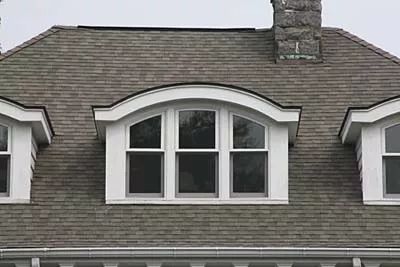 12 Types of Dormer Roofs - This Old House Colonial Revival House, Dormer Roof, Shed Dormer, Mansard Roof, Dormer Windows, Hip Roof, This Old House, Exterior Remodel, Roof Types