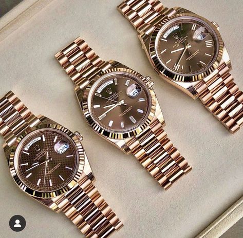 Lux Watches, Rolex Watches Women, Fancy Watches, Rolex Watches For Men, Wrist Candy, Dream Watches, Expensive Watches, Hand Watch, Fossil Watches