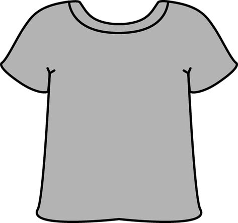 Gray Tshirt T Shirt Clipart, Shirt Clipart, Shirt Clips, Collar Clips, Brown Tshirt, Green Tshirt, Plain Tshirt, Pink Tshirt, Free Clip Art