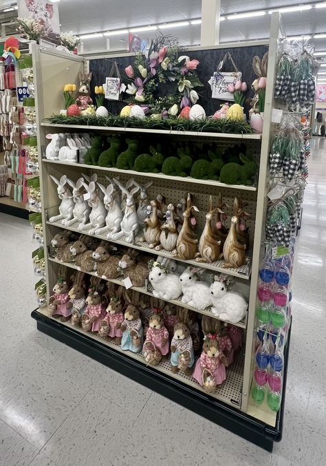 Rabbit Garden, Easter Ideas, Easter Decor, Hobby Lobby, Lobby, Apartment Decor, Easter, Apartment, Quick Saves