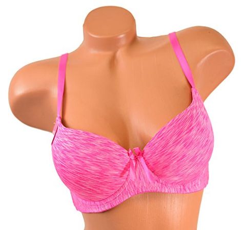 Viola's Secret Women Bras 6 Pack of Bra B Cup C Cup D Cup DD Cup (34C) Ddd Cup, Pushup Bra, Women Bras, Dd Cup, Bra Brands, Lounge Lingerie, B Cup, C Cup, Diy Health