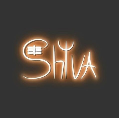 Mahadev Highlight Cover Instagram, Lighting Png, Signs Quotes, Neon Signs Quotes, Cover Instagram, Har Har Mahadev, Har Mahadev, Sign Board, Shiva Art