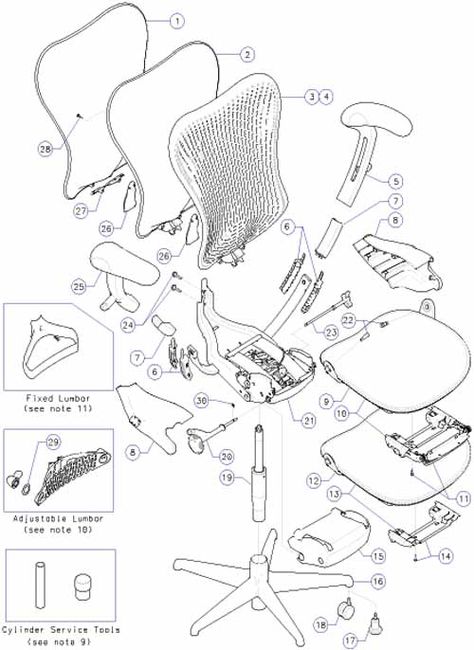 Eames Home, Home Office Ergonomic, Herman Miller Office Chair, Herman Miller Aeron, Chair Parts, Cooking Lessons, Ergonomic Chair, Herman Miller, Task Chair