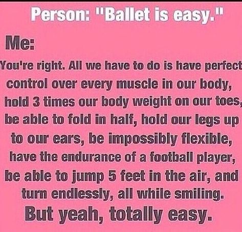 Dance Isnt A Sport, Only Dancers Will Understand, Dance Is A Sport, Broadway Funny, Dancer Boyfriend, Learn Ballet, Dance Problems, Dancer Quotes, Ballet Quotes