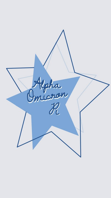 Sorority Highlight Covers, Sorority Profile Pic, Aoii Wallpaper, Alpha Omicron Pi Graphics, Aoii Canvas, Aoii Graphics, Sorority Wallpaper, Canvas Sorority, Aoii Shirts