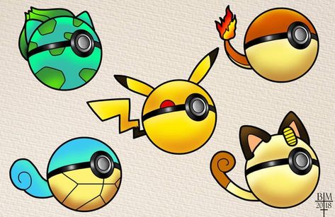 Pokemon Ball Tattoo Ideas, Pokemon Ball Tattoo, Poke Ball Tattoo, Pokemon Ball Drawing, Tattoos Pokemon, Pokeball Art, Pokeball Tattoo, Pokémon Pokeball, Pokemon Card Packs