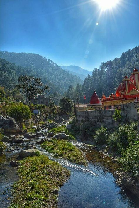 Kainchi Dham ashram( Nainital ) Attracted tech titans such as Steve Jobs of Apple and Mark Zuckerberg of Facebook Nov 2016 #ShimlaLife Himachal Aesthetic, Kainchi Dham, Experience Aesthetic, Original Superhero, Full Hd Wallpaper Android, Beach Vibes Outfit, Disney Cars Wallpaper, Neem Karoli Baba, Temple India