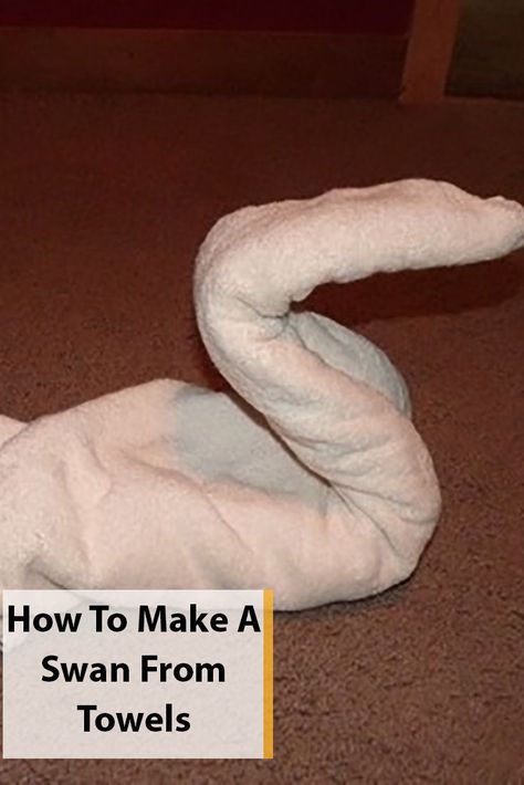 Towel Swan, Paper Plate Animals, How To Make Something, Paper Plate Crafts For Kids, Towel Animals, Diy Towels, Alphabet Crafts, Paper Plate Crafts, Food Style