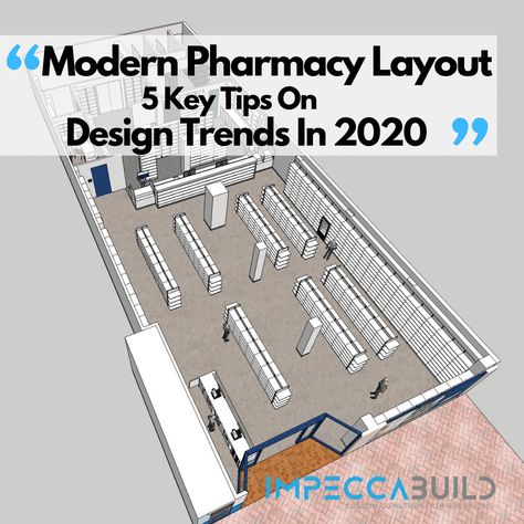 Modern Pharmacy Layout | #5 Key Tips On Design Trends 2020 | Is Your Pharmacy Floor Layout Outdated Or Cluttered? Read This Simple + FREE Guide Pharmacy Layout Plan, Pharmacy Floor Plan, Pharmacy Design Interior Modern, Pharmacy Counter Design, Modern Pharmacy Design, Pharmacy Store Design Interiors, Pharmacy Layout, Modern Pharmacy, Pharmacy Ideas