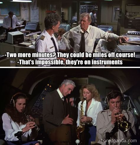 Airplane Movie Quotes, Airplane Movie, Funny Comedy Movies, Funny Movie Clips, The Poseidon Adventure, Movie Humor, Movies Quotes Scene, Movies Of All Time, Film Posters Vintage