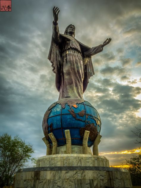 Cristo Rei - Dili - Timor Leste Timor Leste Culture, East Timor, Timor Leste, Asia Travel, Half Sleeve, Mario, Indonesia, Collage, Travel