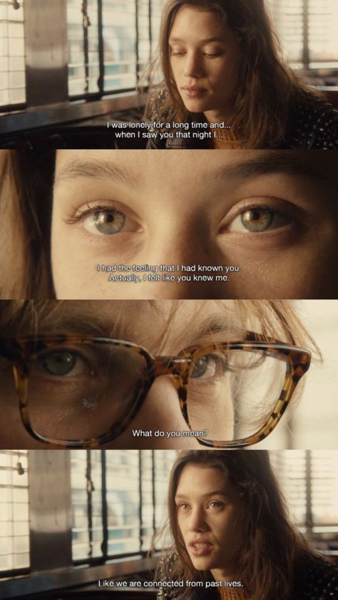 I Origins Movie, Self Improvement Wallpaper, I Origins, Best Movie Quotes, Cinema Quotes, How To Get Motivated, Movies Quotes Scene, Favorite Movie Quotes, Inspiration Tattoo