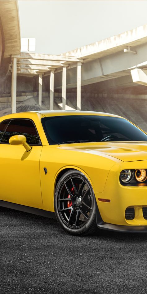 Hellcats And Track Hawks, Dodge Challenger Yellow, Cute Halloween Pictures, Apple Iphone Wallpapers, Dodge Charger Srt Hellcat, Dodge Hellcat, Cars Mustang, Muscle Cars Mustang, Dodge Charger Hellcat