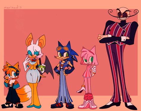 just a really cool lazy town + sonic au i also love eggman here https://twitter.com/ded_marinad/status/1630957845507178496/photo/1 Sonic Au, Lazy Town, Rouge The Bat, Sonic Heroes, Sonic Funny, Sonic Fan Characters, Sonic Franchise, Hedgehog Art, Sonic And Shadow