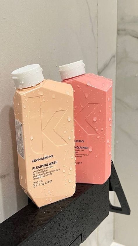 Kevin Murphy Plumping, Kevin Murphy Hair Products, Ball Makeup, Liquid Hair, Shampoo For Thinning Hair, Kevin Murphy, Skin Care Remedies, Thinning Hair, Dynamic Duo