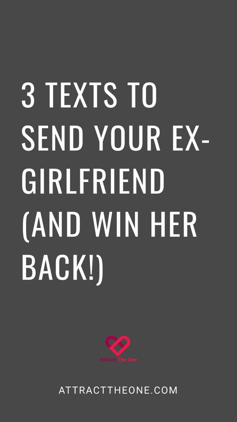 3 texts to send your ex-girlfriend (and win her back!). Message To Ex Girlfriend, Text To Get Your Ex Back, How To Get Back With Your Ex Girlfriend, Message For Ex Girlfriend, How To Get Her Back, Still In Love With Ex Quotes, Rebuilding Relationships, Win Her Back, After The Breakup