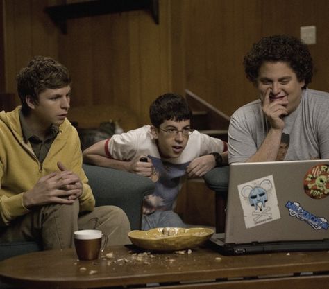 Superbad Movie, Film Scenes, Favorite Movie, Movie Tv, Favorite Movies, Talk Show, Photo And Video, Film, Instagram