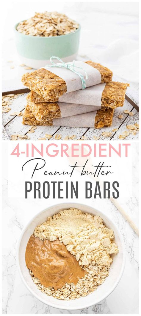 Healthy No Bake Protein Bars, Homemade Plant Based Protein Bars, The Fitness Chef, Peanut Protein Bar, Peanut Butter Protein Bars Healthy, Protein Granola Bars Recipe, Healthy Bars Recipes Clean Eating, Healthy Easy Eating, Protein Bars Homemade Healthy Easy