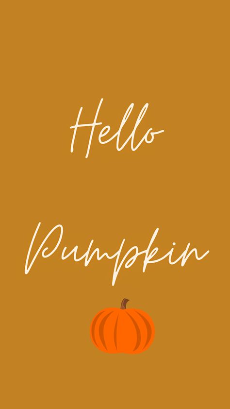 Hello Pumpkin Wallpaper #fall #wallpaper #autumn #pumpkin # fallvibes #cozy #aesthetic #background #art Hey There Pumpkin Wallpaper Aesthetic, Hello Pumpkin Wallpaper Iphone, Hello Pumpkin Wallpaper, Cozy Pumpkin Wallpaper, Beige Pumpkin Wallpaper, Pumpkins Background Wallpapers, Fall Wallpaper Aesthetic, Wallpaper Autumn, Pumpkin Wallpaper