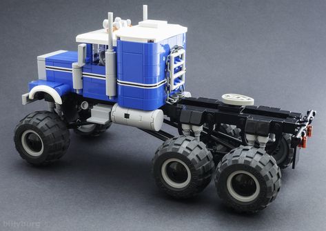 Lego Police Truck, Lego Monster Truck, Kid Cars, Lego Batmobile, Lego Monster, Lego Boat, Transformers Cars, Lego Truck, Lego Inspiration