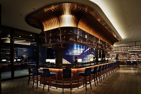 Hotel Foyer, Bookstore Design, Mirror Ceiling, Beer Club, Architectural Sculpture, Design Infographic, Design Restaurant, Lighting Concepts, Chinese History