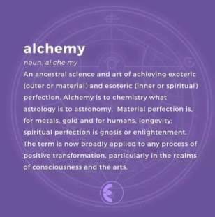 Alchemy Definition, Alchemy Symbols, Spirit Science, Quantum Physics, Spiritual Enlightenment, Spiritual Wisdom, Word Of The Day, Spiritual Awakening, Alchemy