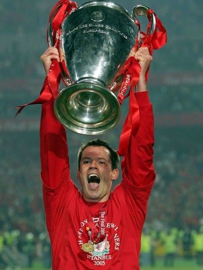 Gerrard Liverpool, Jamie Carragher, Real Madrid Champions League, Liverpool Legends, Football Cups, This Is Anfield, Liverpool Players, Liverpool Fans, Fc Liverpool