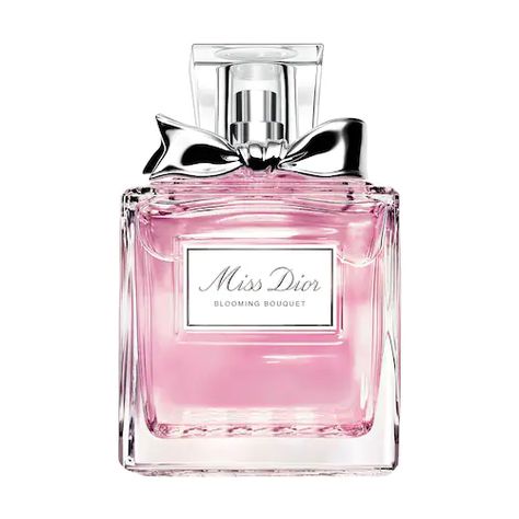 Miss Dior Blooming Bouquet - Dior | Sephora Perfume Dior, Dior Parfum, Dior Miss Dior, Wedding Perfume, Blooming Bouquet, Miss Dior Blooming Bouquet, Alat Makeup, Perfume Floral, Dior Perfume