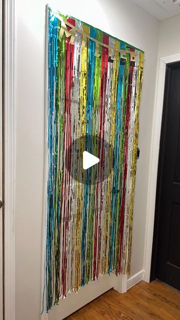 732K views · 68K likes | brie nichols | nwi mama on Instagram: "i can’t believe i’m going to have a 4 year old when i wake up 😭 do you do any birthday traditions? we also do banana pancakes 🥰   mom life, birthday, traditions, family, birthday boy, birthday door, surprise  #momlife #birthday #birthdaydecor #birthdayboy #traditions #family #familytradition #surprise #surprisebirthday #birthdaydoor" Birthday Wake Up Ideas For Kids, Birthday Door Surprise, Birthday Room Surprise, Birthday Door, Birthday Traditions, Birthday Surprise, Wake Me Up, Family Traditions, Birthday Balloons