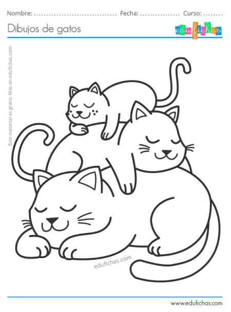 Dibujos de Gatos para Colorear. Imprimir imágenes de Gatos【PDF】 Baby Shower Messages, Cat Quilt Patterns, Christmas Quilting Projects, Composition Drawing, Cat Outline, Cat Coloring, Summer Coloring Pages, Cat Quilt, Cat Coloring Page