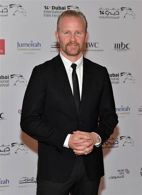 Image: Morgan Spurlock Morgan Spurlock, Super Size Me, Research Paper Topics, Writing Conclusions, Annotated Bibliography, Essay Outline, Admissions Essay, Essay Questions, Thursday Motivation