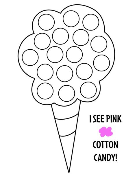 Pink Color Activities and Worksheets for Preschool! ��⋆ The Hollydog Blog Pink Day Activity For Kids, Pink Activity For Preschool, Color Pink Crafts For Preschoolers, Pink Preschool Crafts, Color Pink Crafts For Toddlers, Pink Preschool Activities, Preschool Carnival Crafts, Color Pink Worksheets For Preschool, Pink Worksheet Preschool