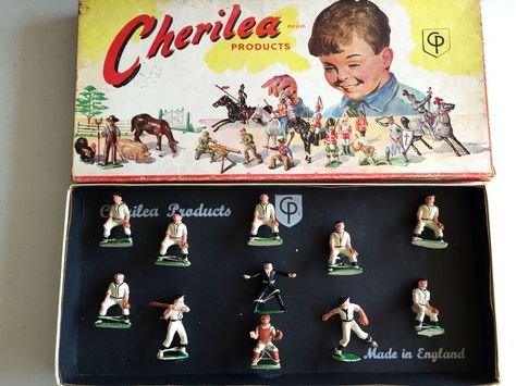 Cherilea Baseball Team Figures in Box Baseball Toys, Coin Op Machine, Vintage Kids Toys, Traditional Toys, Baseball Memorabilia, Sports Figures, Sports Toys, The Outfield, Vintage Baseball