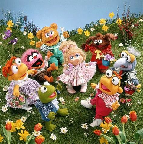 Here are some more adorable photos of the Muppet Babies Muppets Desktop Wallpaper, Vintage Muppets Poster, Rowlf The Dog, Muppets Take Manhattan, Muppet Characters, Sapo Kermit, Animal Muppet, Dream Sequence, Fozzie Bear