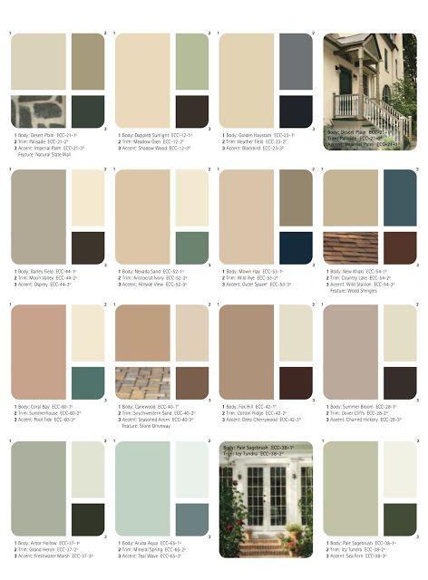 Exterior House Paint Color Schemes, Home Exterior Colors Schemes, Modern House Colors, Exterior Siding Colors, Exterior Color Combinations, Exterior Paint Schemes, Best Exterior Paint, Exterior House Colors Combinations, House Paint Color Combination