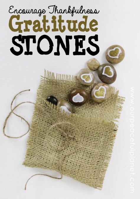 Encourage Thankfulness with Gratitude Stones Craft Ideas For Women, Gratitude Stones, Thanksgiving Gratitude, Gratitude Activities, Stepping Stones Diy, Relief Society Activities, Visiting Teaching, Activity Days, Relief Society