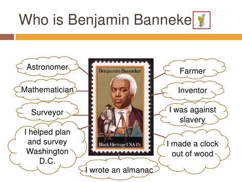 Who invented the Clock ? – Know-It-All Benjamin Banneker, Make A Clock, Formal Education, African American History Facts, Ancient Egyptian Gods, History Education, History Projects, Know It All, African History