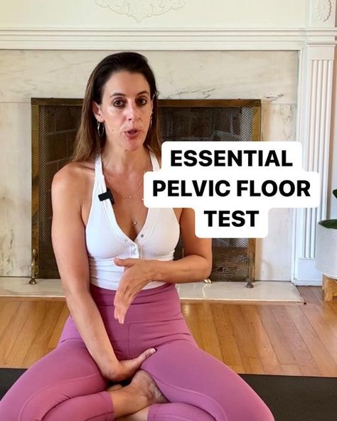 Perineal Massage Pelvic Floor, Pelvic Floor Exercises For Prolapse, Lauren Ohayon, Pelvic Floor Prolapse, Pelvic Floor Muscle Exercise, Perineal Massage, Pelvic Bone, Pelvic Health, Pelvic Region