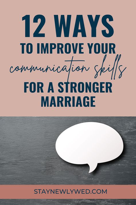 Ever noticed how marriage has a knack for highlighting just how different you and your spouse are? Here’s how communication skills can get you on the same page. How To Better Communicate With Spouse, How To Communicate With Your Spouse, How To Improve Communication Skills, Communication Marriage, Stronger Marriage, Communication In Marriage, Accomplishing Goals, First Year Of Marriage, Best Marriage Advice