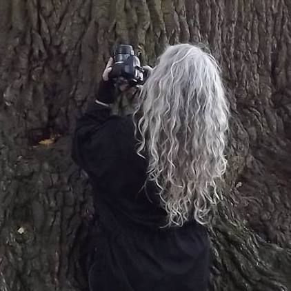 White Hair, A Woman, Hairstyles, Grey, Hair, White